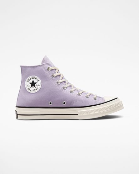 Tenisky Vysoke Converse Chuck 70 Vintage Platene Panske Nachový Čierne | SK 5MRDZ6